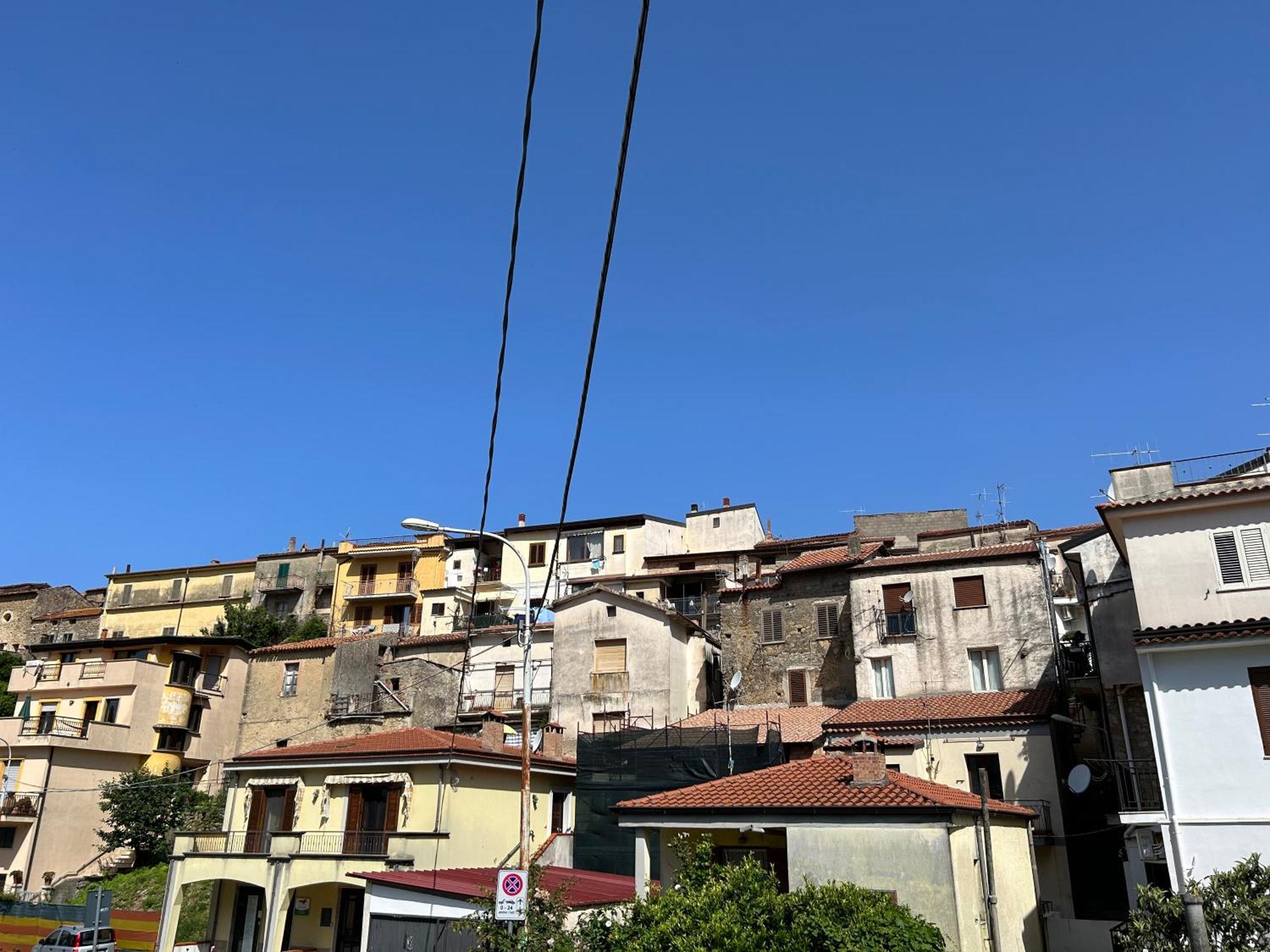Da Piero & Lilia Villa Centola Exterior photo