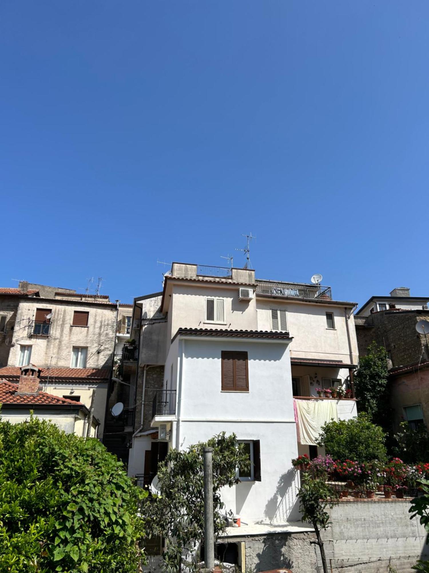 Da Piero & Lilia Villa Centola Exterior photo